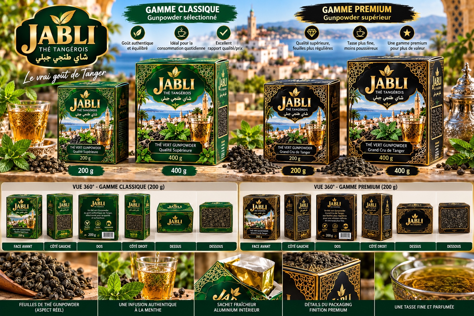 Collection JABLI