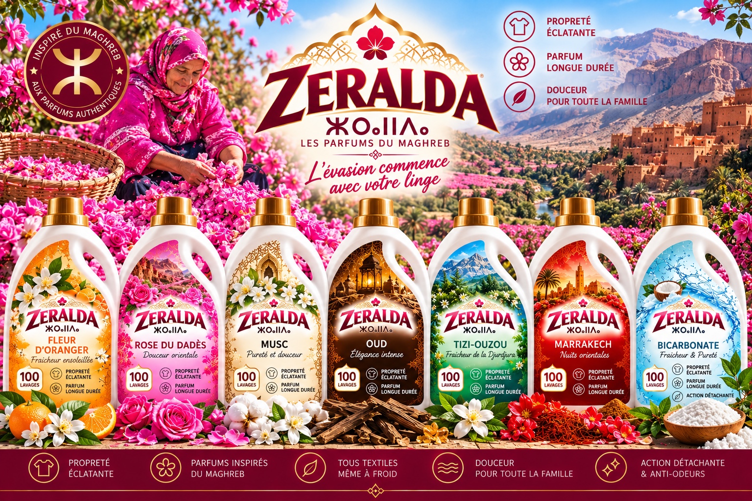 Collection ZERALDA